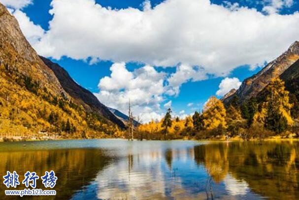 2018国庆去哪玩人少，十一便宜超美景点推荐插图2