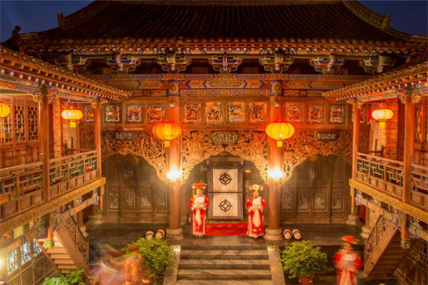 山西十大景点排行榜：悬空寺上榜，第一是佛教名山插图9