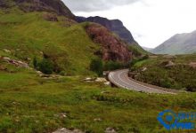 苏格兰十大绝美风光排行榜|爱分享