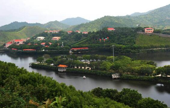 梅州好玩的地方排行榜 泰安楼国内少见,第一是梅州走向世界名片插图7