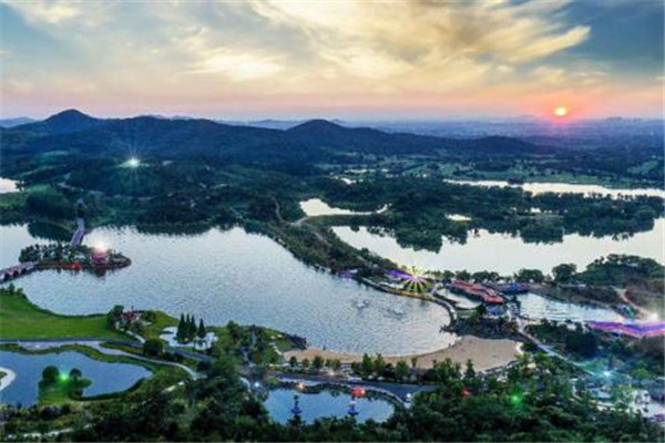 南京十大风景名胜排名:石臼湖第6，第8求姻缘超灵插图2