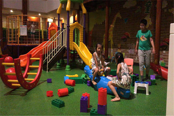 汕头十大游乐场排名：多家儿童乐园上榜，绿彩第四插图6