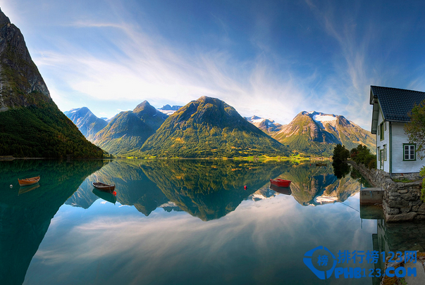 世界上十大最美小镇 中国广西桂林排名第六插图5