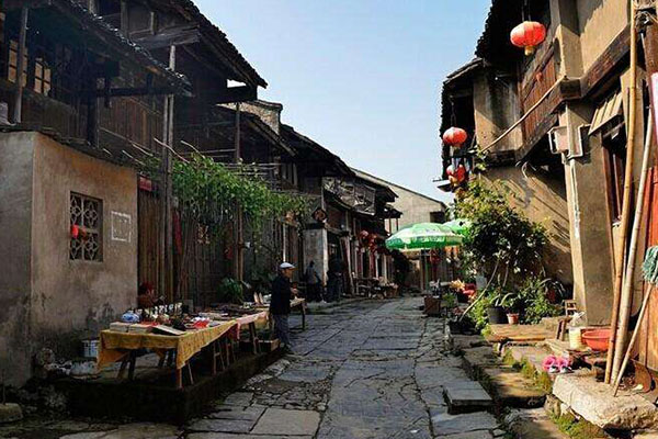 桂林十大免费景点：东西巷上榜，第四克林顿曾访问插图2