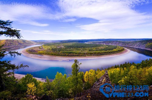 中国十大壮美江湾插图8