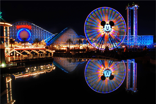 世界最著名的十大迪士尼乐园 上海迪士尼乐园上榜面积最大插图6