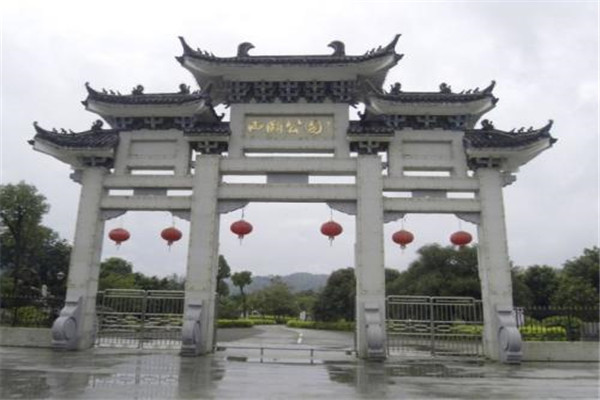 梅州十大公园广场排名：剑英公园第8，第3在五华县插图4