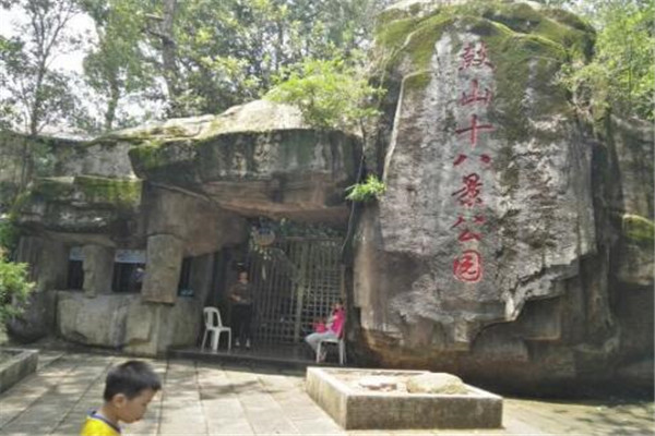 福州市十大旅游景点：坛南湾风景如画 第2有超多风味小吃插图3