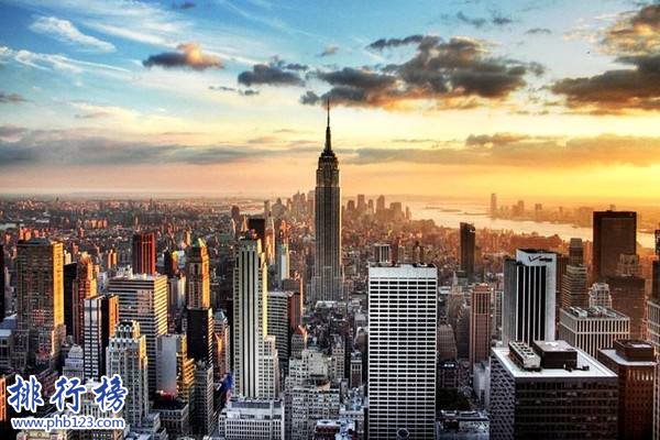 美国十大旅游景点排名 美国旅游必去的地方插图1