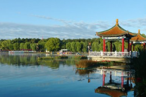 长春十大网红景点排名，伪满皇宫博物院上榜 这有山建筑个性插图2