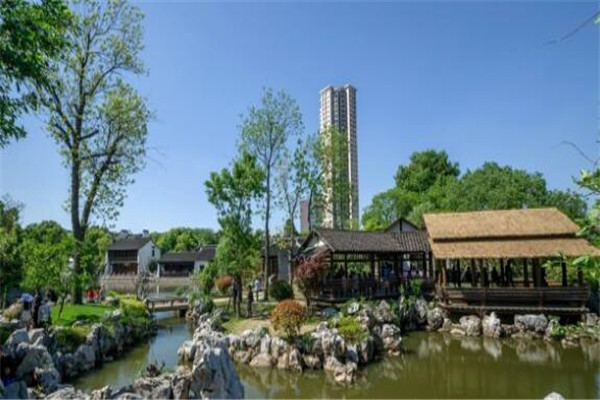 天门最好玩的地方推荐 天门好玩的地方排行榜插图4