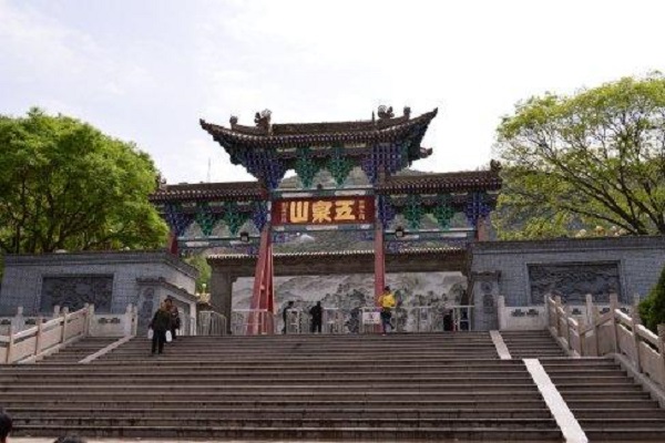 兰州十大网红景点：青城古镇第六，第五上过中央台插图6