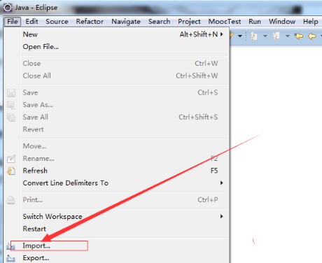 如何导入java项目插图2