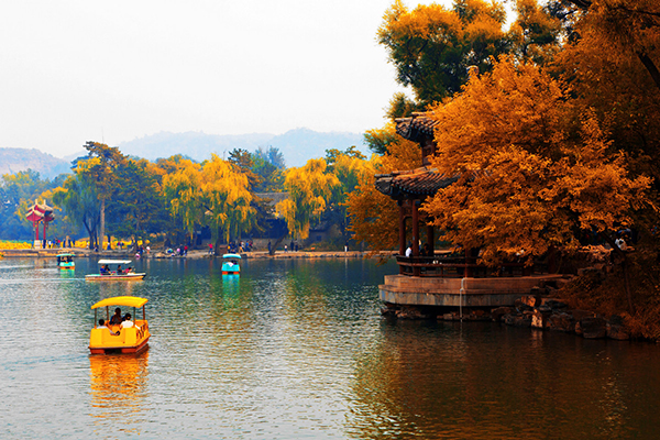 暑假十大凉快又好玩的地方 夏天去什么地方旅游凉快插图5