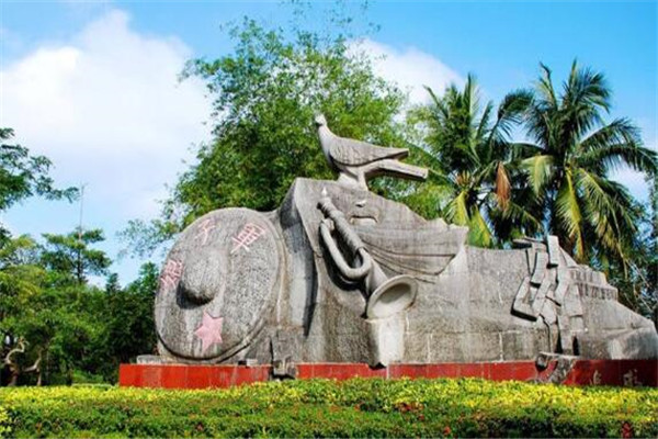 琼海最好玩的地方推荐 琼海好玩的地方排行榜插图1