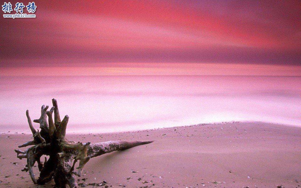 全球最有特色的沙滩排名：粉色沙滩魅力难挡(蜜月圣地)插图2