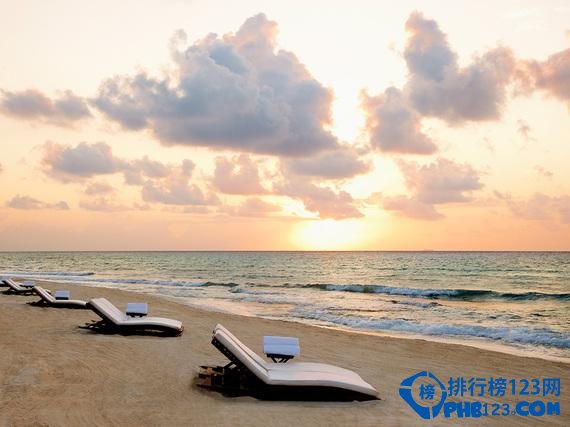 最受欢迎的全球十大婚礼举办地插图