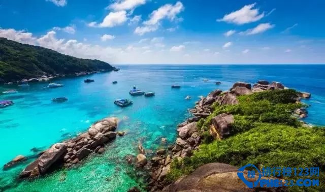 最适合中国人过冬的5个海岛插图4