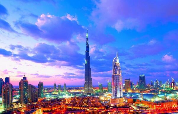 迪拜是哪个国家？阿拉伯联合酋长国的“贸易之都”插图1
