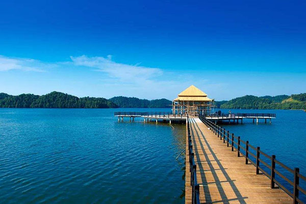 江西十大旅游小镇排行榜：太平镇、宝峰镇、海会镇上榜插图3