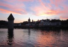 世界十大最美夕阳：黄山上榜，第一名是无数人梦想中的地方|爱分享