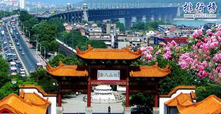 盘点全国5a景区排名前10,附全国5a景区名单2018插图7