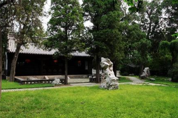 潍坊十大最好玩的景点：驼山上榜，第四专门制作金银珠宝插图6