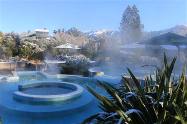 世界十大温泉聚集地 匈牙利上榜，第五能体验到冰火两重天插图3