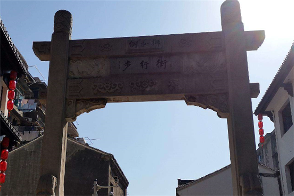 安庆十大风景名胜区排行榜：皖河闸上榜，第九是古镇插图8