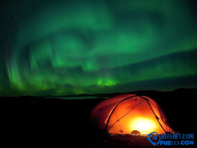 世界十大神秘自然现象排行榜插图1