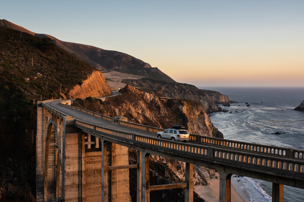 世界十大最美公路排行榜：美国6地上榜，中国一条男人必去插图