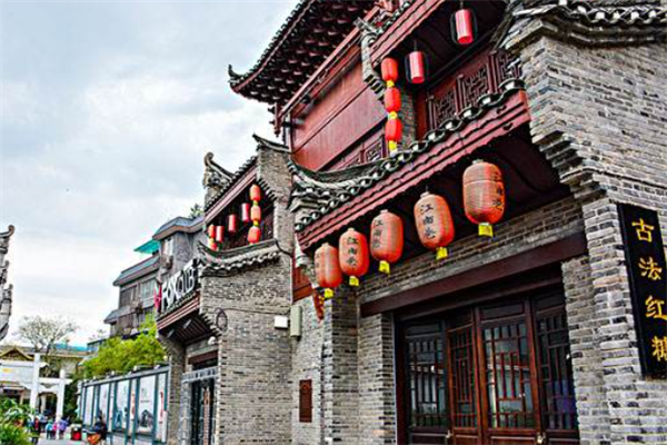 桂林十大最值得去的景点：东西巷上榜，第十有五彩石壁插图6