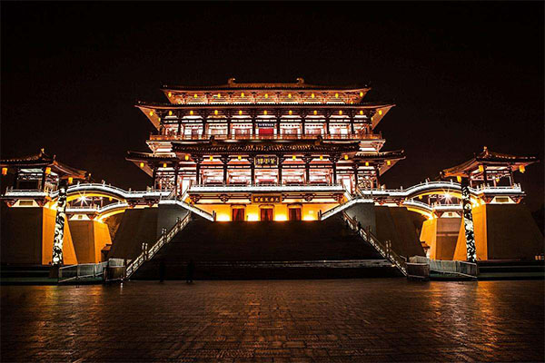 陕西旅游必去十大景点 除了兵马俑、大雁塔，你还看过几个插图3