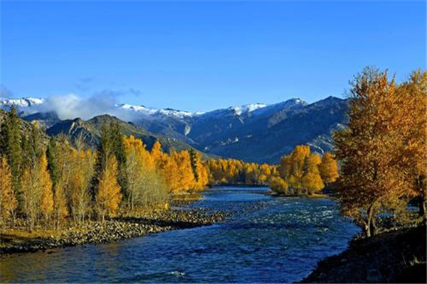 新疆十大景区排名：天山天池第四，第十最现代繁华插图8