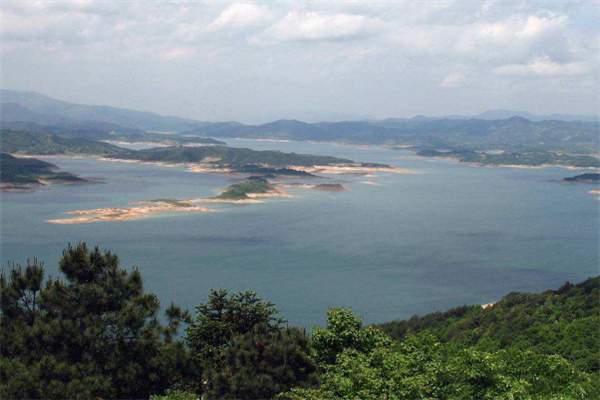 安庆十大风景名胜区排行榜：皖河闸上榜，第九是古镇插图6