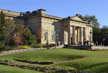 世界十大花卉博物馆：月季博物馆上榜，它是唯一的园艺博物馆|爱分享