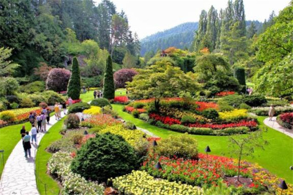 世界最令人惊艳的十大花园 侬律花园美到无可挑剔,你想去吗插图7