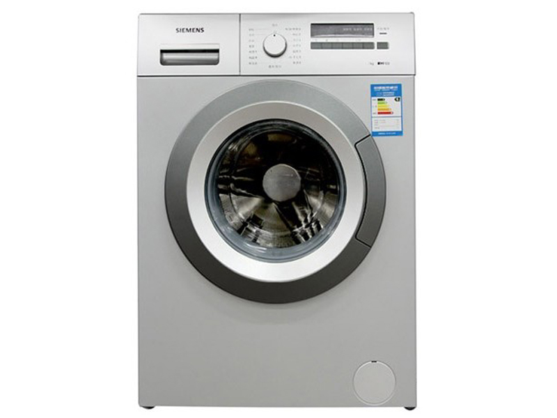 西门子WM12E268TI洗衣机怎么样插图