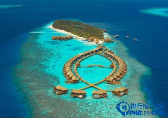 马尔代夫哪个岛最美最好玩？马尔代夫岛屿排名插图6