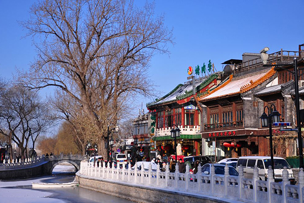 北京十大古街：什刹海酒吧街第二，第一古玩收藏者决不能错过插图1