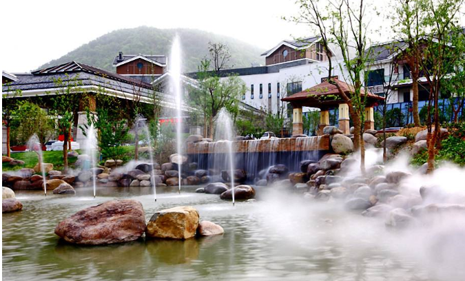 杭州周边温泉哪里好 杭州周边温泉度假村排名插图8