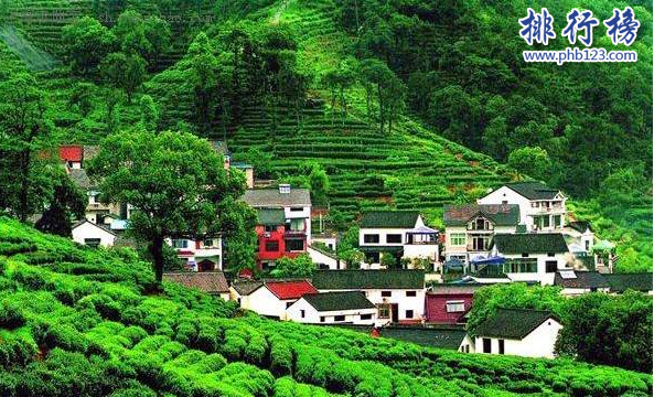 杭州爬山去哪里比较好？杭州十大爬山路线攻略插图5