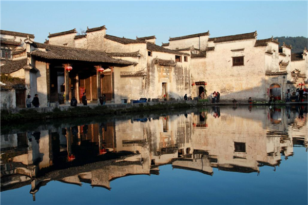 中国十大著名古镇 婺源古镇名气大周庄历史悠久插图7