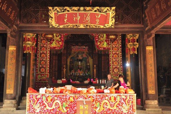 广东十大祠堂,陈家祠名列榜首，韩文公祠排名第二插图7