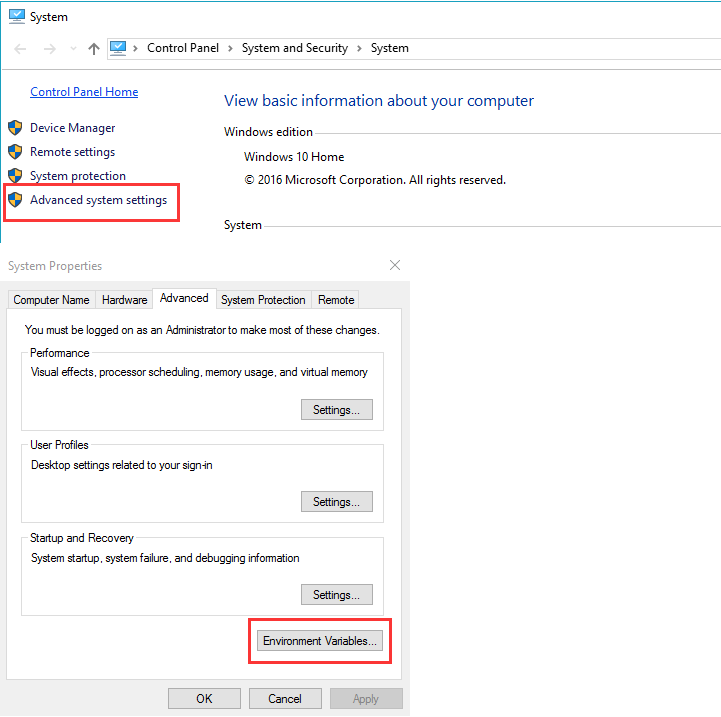java怎么配置环境变量插图5