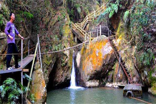 肇庆十大风景名胜排名：将军山第2，龙母祖庙上榜插图8