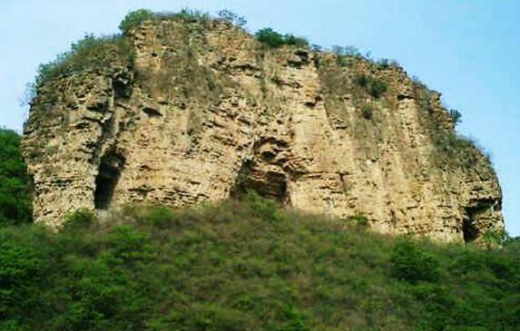 平谷十大景点 京东大峡谷超好玩，丫髻山必去插图2