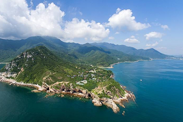 深圳十大必去景点：桔钓沙第二，第一是拍照取景热门地插图2