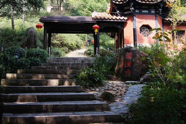 福建十大爬山好去处排行榜：天竺山第九，第二被称海上仙都插图2