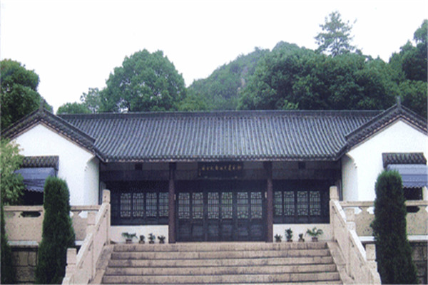 杭州红色旅游景点排行榜:钱塘江大桥上榜 第十纪念英雄连队插图5